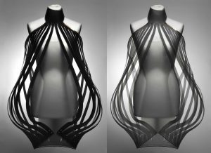 transparent dress