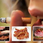 pork meat and cancer
