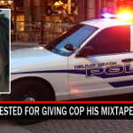 mixtape rapper arrested