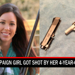 gun poster girl