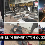 Days Before Brussels, Here Are the Terrorist Attacks You Didn't Hear About