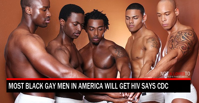 black gay men