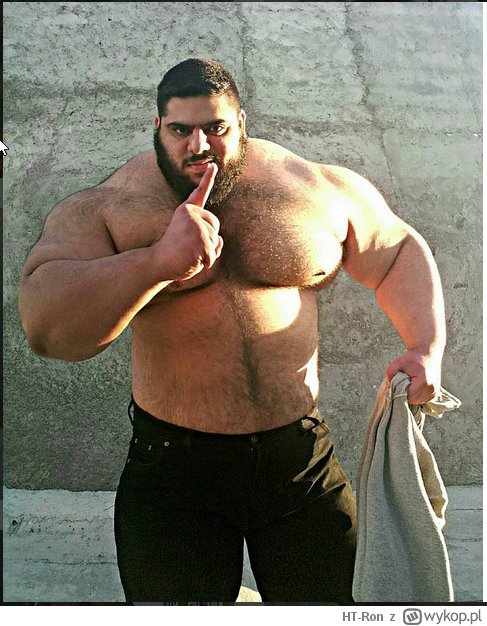 the middle eastern Hercules 