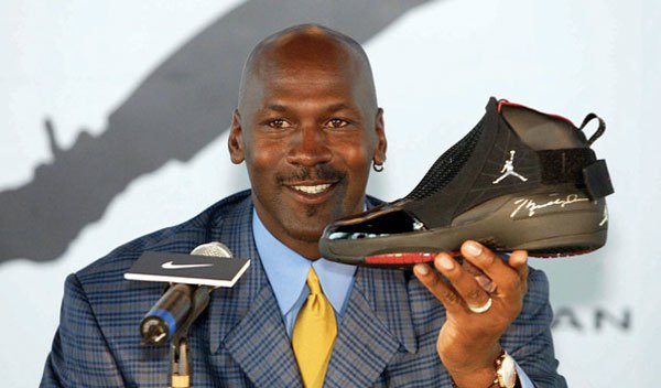 'I Won’t Release Another Shoe Until Black People Unite' Says Michael Jordan